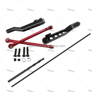 Jeu de tiges de barre stabilisatrice de torsion nouvelle condition pour voitures Traxxas <span class=keywords><strong>UDR</strong></span> 1/7 RC - Product Image 3