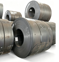 Acier haute résistance Q355B HRC 6 mm pour anneau de bride de tour éolienne et plaque de base de turbine, forgeage lourd