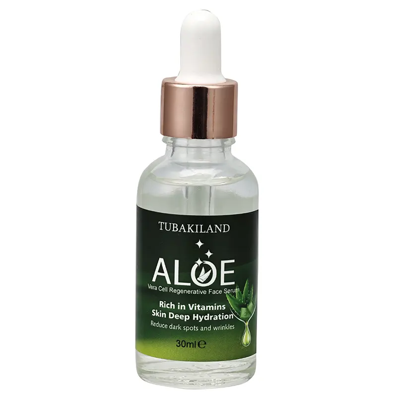 Serum Aloe Vero Beauty of Joseon Glow Acne 30mL untuk wajah