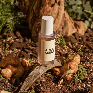 เซรั่มบำรุงผิวหน้า Korean Beauty Ginger6 ลดเลือนริ้วรอย ด้วยไนอะซินาไมด์และไฮยาลูรอนิค แอซิด ผสมสารสกัดจากธรรมชาติเพื่อผิวเปล่งประกาย - Product Image 5