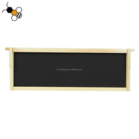 Ensemble complet de 10 cadres de ruches en bois, kit de ruches Langstroth