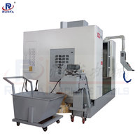 Centre d'usinage vertical VMC160 Découpe simultanée 5 axes