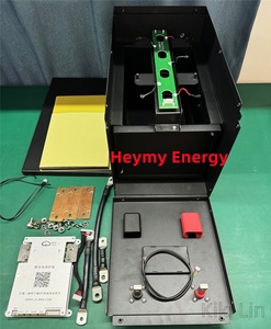 EU STOCK 4PCs 8PCs 16PCs 280Ah 314Ah <span class=keywords><strong>Box</strong></span> DIY JK BMS Kit de caja de batería para <span class=keywords><strong>12V</strong></span> 24V 48V 300ah 280ah 320ah Caja de almacenamiento de energía solar - Product Image 6