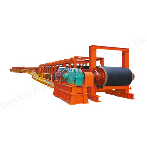 Montaj hattı için yeni teknoloji kalıcı mıknatıs doğrudan tahrik sistemi bant konveyör - Product Image 6