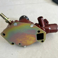 Nouvelle pompe à eau de refroidissement 4102-E3C-A1G OLIVER pour moteurs Dongfeng Chaocai Foton Sinotruk HOWO avec garantie d'un an. Recommandé
