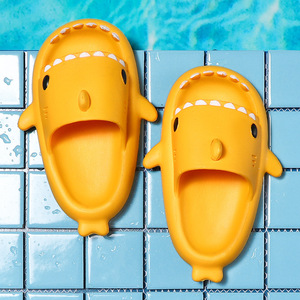 Nuevo Producto 2024 Sandalias <span class=keywords><strong>de</strong></span> Verano para Niños, Sandalias <span class=keywords><strong>de</strong></span> Tiburón, <span class=keywords><strong>Chanclas</strong></span> <span class=keywords><strong>de</strong></span> Tiburón, Pantuflas para Niñas - Product Image 4