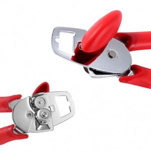 Home Creative <b>Kitchen</b> <b>Gadgets</b> <b>Tools</b> Smooth Touch Can Opener Multi Functional Can Cooler with Bottle Opener - Product Image 5