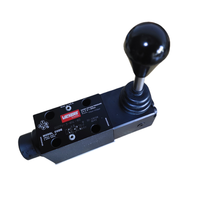 Válvula de Control Direccional Manual Vickers DG17V-3 NG6 Hidráulica de Cuatro Vías
