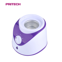 PRITECH Appareil de soin du visage à vapeur PTC à 2 réglages de contrôle Nettoyage en profondeur Appareil de soin du visage à vapeur nano portable