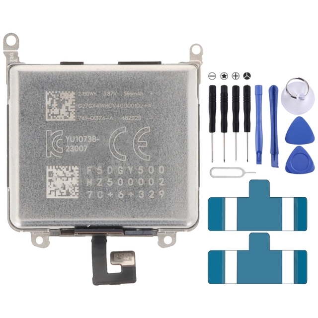 For Apple Watch Ultra 2 49mm A2956 564mAh Li-ion Battery