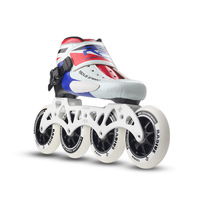 Fournisseurs de Patins à Roues Alignées Professionnels en Fibre de Carbone pour Adultes avec Option OEM