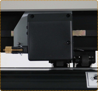 Plotter de Corte Económico JK361 721 871 y Otros Modelos, Máquina de Corte de Vinilo y Adhesivos, Plotter de Corte A3 A4, Cortador de Gráficos