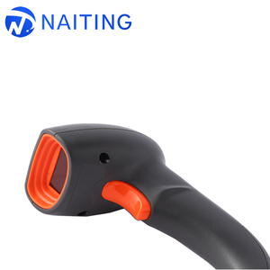 Scanner de <span class=keywords><strong>code</strong></span> à barres de livre de lumière rouge visible 1D - Product Image 5