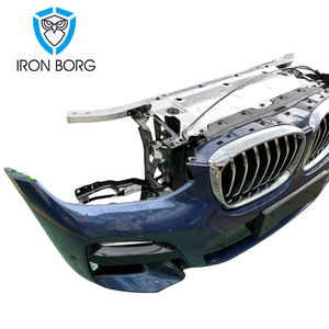 Kit completo Halfcat para BMW X3 <span class=keywords><strong>X4</strong></span> G02 Xdrive30l <span class=keywords><strong>40I</strong></span> M Competition G01 2018-2021, parachoques delantero, cara delantera - Product Image 4