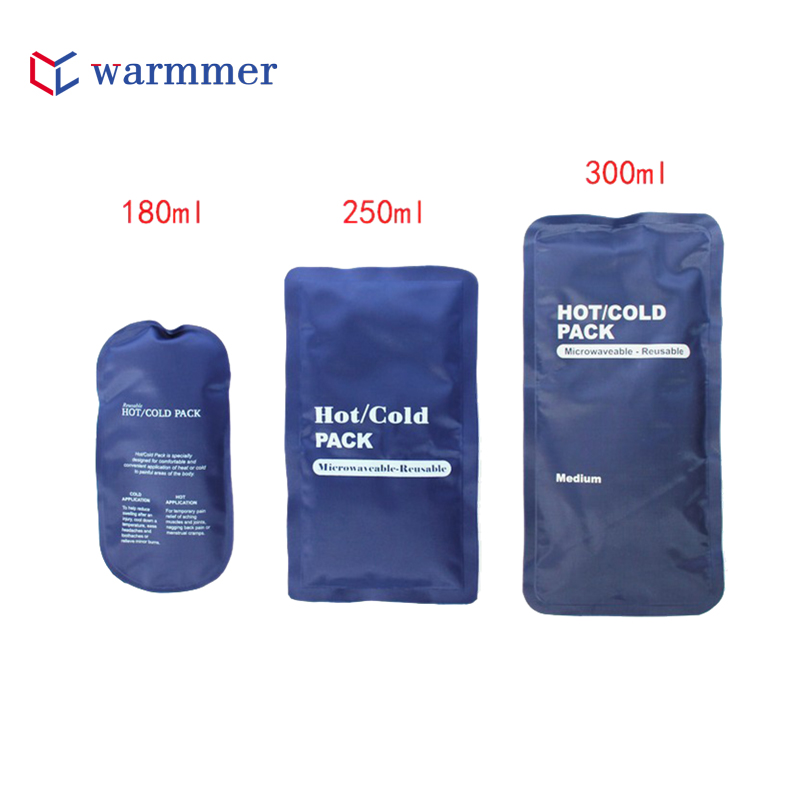 Support customer customization instant hot cold ice pack from china