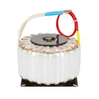 Transformateur toroïdal fiable à faible fuite 3000W AC/AC monophasé BOD-3000 pour usage audio et industriel