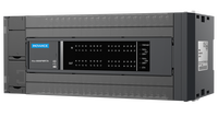 Controlador programable de alto rendimiento Máquina de bandas de borde Automatización Conexión de producto Entrada de 24 puntos Relé de salida de 16 puntos