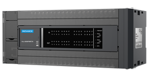 Controlador programable de alto rendimiento Máquina de bandas de borde Automatización Conexión de producto Entrada de 24 puntos Relé de salida de 16 puntos - Product Image 3