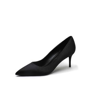 مضخات رسمية عصرية للسيدات مقاس كبير <span class=keywords><strong>6</strong></span> + أحذية مكتبية أنيقة أنيقة - Product Image 4