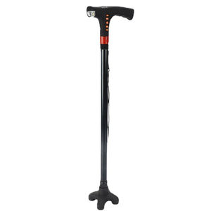 Palo de escalada de autodefensa telescópico plegable de alta calidad - Product Image 3