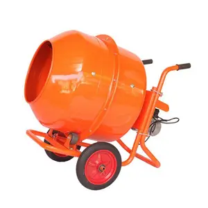 Small cement mixer/portable concrete mixer/hand mixer for sale