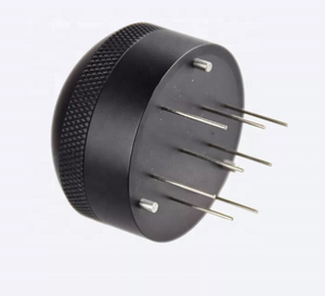 Distribuidor <span class=keywords><strong>de</strong></span> aguja <span class=keywords><strong>de</strong></span> café Espresso, acero inoxidable, 51, 53 y 58mm, nuevo diseño - Product Image 3