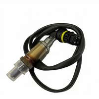 Sonda Lambda O2 Sensor de oxígeno 11781437586 0258005177 para E36 E38 E39 E46 E85 320i 323i 325i 328i 330i 320ci 323ci 325ci