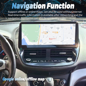 Autoradio Android 13 pour Ford <span class=keywords><strong>C</strong></span>-MAX Kuga 2 Escape <span class=keywords><strong>3</strong></span> <span class=keywords><strong>2012</strong></span> - 2019 Lecteur multimédia Navigation GPS Carplay 2 Din Unité principale 12.<span class=keywords><strong>3</strong></span>'' - Product Image 4