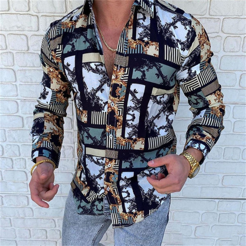 Venta al por mayor camisas modernas para hombres-Compre online los mejores camisas  modernas para hombres lotes de China camisas modernas para hombres a  mayoristas | Alibaba.com