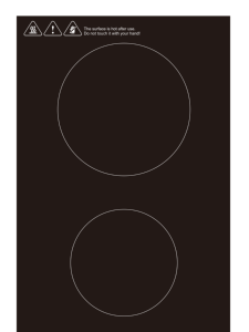 Table <span class=keywords><strong>de</strong></span> <span class=keywords><strong>cuisson</strong></span> infrarouge Domino 30 cm, <span class=keywords><strong>2</strong></span> brûleurs, CE CB, haute puissance 3000W, cuisinière <span class=keywords><strong>électrique</strong></span> <span class=keywords><strong>encastrable</strong></span>, <span class=keywords><strong>plaque</strong></span> vitrocéramique haute luminosité, support OEM/ODM - Product Image 3