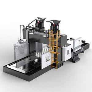 MNG-8032-2S de machine de portique de la grande vitesse 5 axes pour de grands moules de moulage de précision - Product Image 4