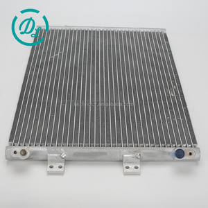 EexcavaStart AC <b>Condenser</b> ZL50CN Excavator 49C2144 Reliable Replacement Efficient Cooling Performance 1 Year - Product Image 4