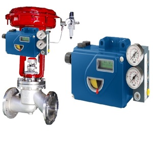 En stock - Contrôle pneumatique Foxboro SRD991-BHFS7EAANR-BCV01G/ECEP0212 pour gaz naturel - Product Image 1