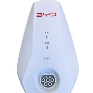 Borne de recharge murale 32A 7KW GB/T EV 16A pour voitures électriques Byd New Energy - Product Image 2