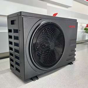 Fabricante de Bombas de Calor Sunrain, Bomba de Calor Mini DC Inverter R32, Calentador de Agua para Piscina, Calentador <span class=keywords><strong>Solar</strong></span> para Piscina - Product Image 4