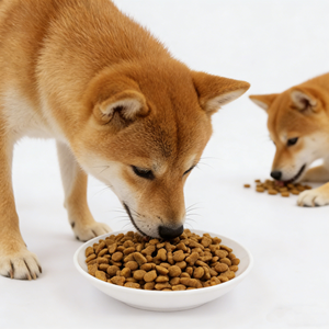 Сухой корм для собак с длительным эффектом сытости, высоким содержанием белка, низким содержанием жира, без сахара, с полным спектром питательных веществ, специальная формула для привередливых питомцев, для пищеварения - Product Image 1