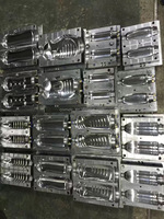 Machine de fabrication de bouteilles d'eau en plastique entièrement automatique par soufflage, fabriquée en Chine