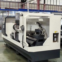 FANUC Control CK6150 Tour CNC d'occasion pour centre de tournage en métal