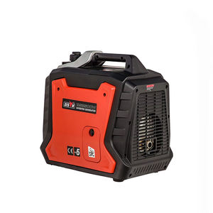 Générateur portable à inverseur <span class=keywords><strong>BISON</strong></span> CHINA BS3500iS, essence 4 temps, 50Hz, 220V, 7,5HP, réservoir de carburant de 4L - Product Image 6