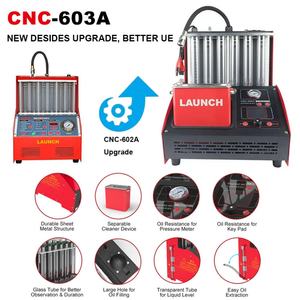 เครื่องทดสอบและทำความสะอาดหัวฉีด CNC-603A รุ่นใหม่ล่าสุด - Product Image 5