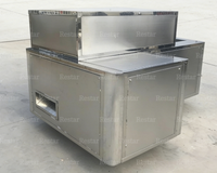 Machine électrique industrielle Restar 2200W pour dénoyauteur de cerises, dénoyauteur de dattes de Tunisie et dénoyauteur d'olives