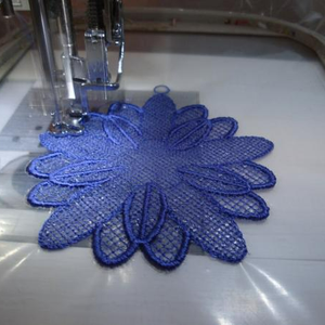 Màng Chống Thấm Hòa Tan Trong Nước Chất Lượng Cao PVA 25um Màng Hòa Tan Trong Nước Lạnh Cho Chất Ổn Định Thêu - Product Image 6