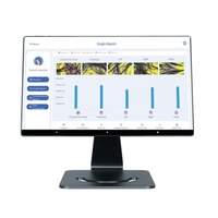 AI Scalp Analyzer: Triple-Spectrum Detection + Cloud Backup for Salon/Clinic Scalp Diagnosis & Hair Care Solutions