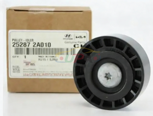 Polea tensora original de calidad 25287-2A010 para Hyundai Kia 25287-2A010 - Product Image 2