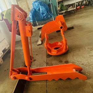 Weixiang Mini escavatore <span class=keywords><strong>pollice</strong></span> idraulico <span class=keywords><strong>pollice</strong></span> per Mini escavatore - Product Image 5