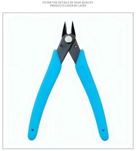 คีมตัดลวดอเนกประสงค์ DIY TIANMA รุ่น ESD-Safe รองรับ OEM พร้อมด้ามจับยาง - Product Image 6