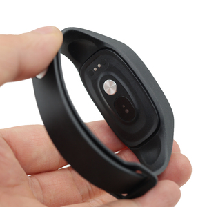 สายรัดข้อมืออัจฉริยะ LoRaWAN-BLE+GPS+Health พร้อมระบบติดตามตำแหน่งส่วนบุคคล รองรับ BT 5.0 มาตรฐาน IP67 ความแม่นยำ 5 เมตร - Product Image 6