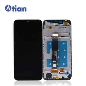 For Huawei Y5 2019 LCD Display Screen Touch Digitizer with Frame LCD Display Touch Parts AMN-LX9 AMN-LX1 AMN-LX2 AMN-LX3