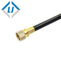 Câble coaxial rf pour télévision par satellite, 75ohm, 10m, 15m, 20m, rg59 rg6 rg7