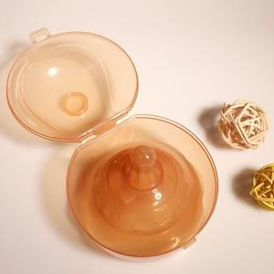 Outils d'<span class=keywords><strong>allaitement</strong></span> en silicone pour <span class=keywords><strong>nouveau</strong></span>-nés, produits de maternité, protège-mamelons pour maman - Product Image 6